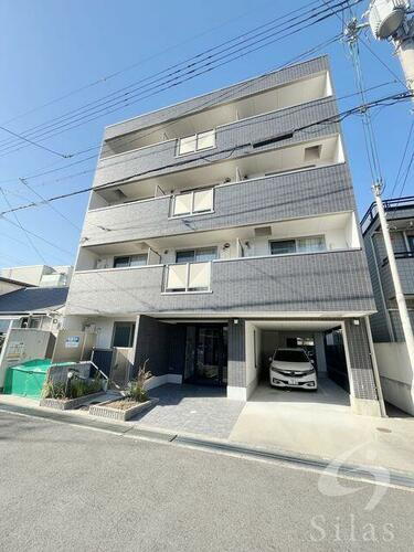 兵庫県神戸市東灘区魚崎北町１丁目 4階建 築7年8ヶ月