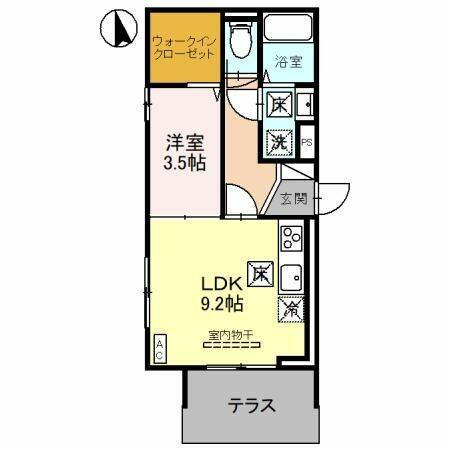 埼玉県川口市金山町 賃貸アパート