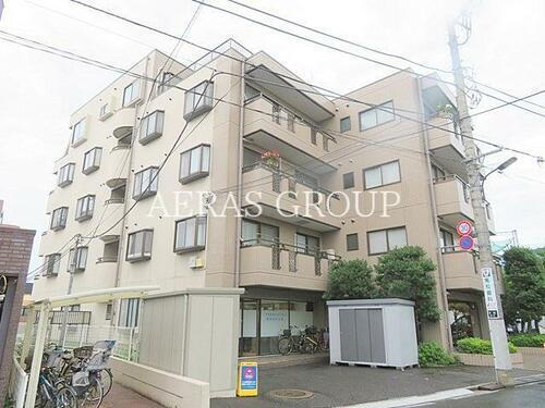 フレグランス光が丘 6階建