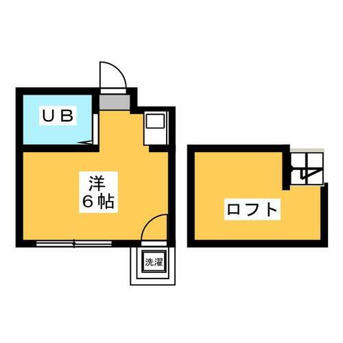 東京都北区十条仲原３丁目 十条駅 ワンルーム アパート 賃貸物件詳細