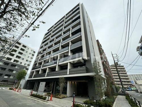 Ｌｉｖｅ　Ｃａｓａ西台 10階建