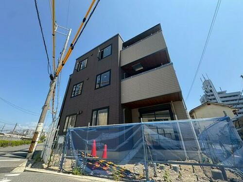 広島県広島市中区江波西１丁目 賃貸マンション