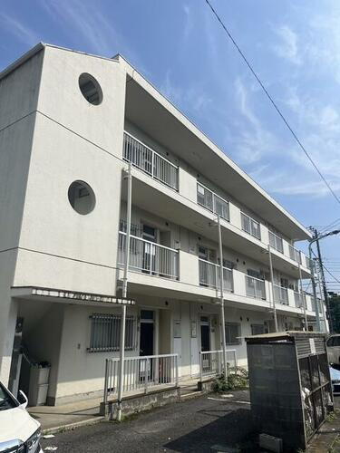 東京都羽村市小作台４丁目 賃貸マンション