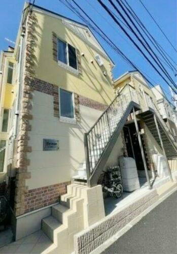 神奈川県横浜市金沢区富岡東６丁目 賃貸アパート