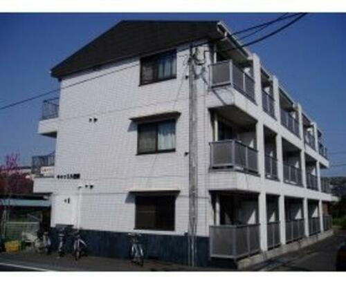 東京都多摩市関戸５丁目 賃貸マンション