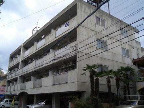 広島県広島市西区南観音７丁目 賃貸マンション