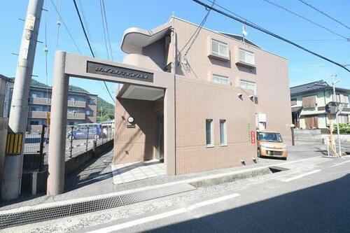 広島県広島市安佐北区亀山４丁目 賃貸マンション