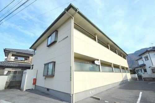 広島県広島市安佐北区可部南４丁目 賃貸アパート