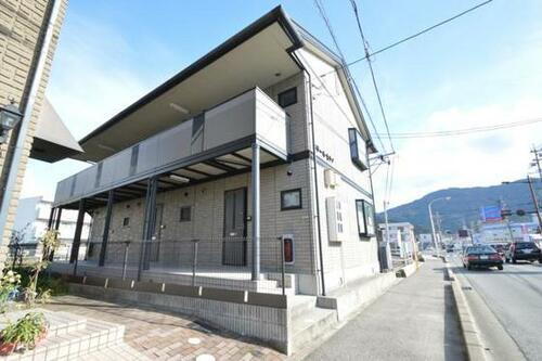 広島県広島市安佐北区可部６丁目 賃貸アパート