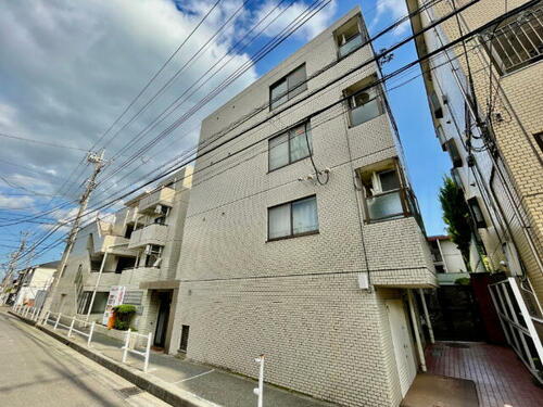 パレ・ドール八王子Ⅱ 4階建