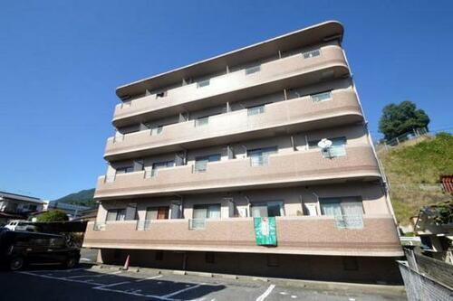 広島県広島市安佐北区亀山５丁目 4階建 築28年10ヶ月