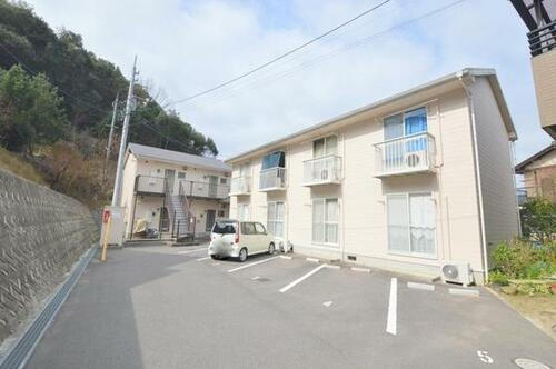 広島県広島市安佐北区可部東５丁目 賃貸アパート