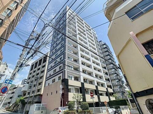 リベール三宮ミッド・キャスト 15階建