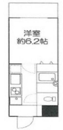 埼玉県川越市熊野町 上福岡駅 1K マンション 賃貸物件詳細