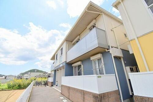 ベルソーⅡ　Ａ棟