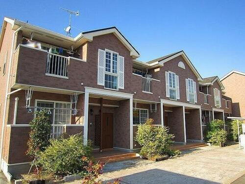 広島県広島市安佐北区大林２丁目 2階建 築19年2ヶ月