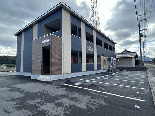 広島県山県郡北広島町有田 賃貸アパート