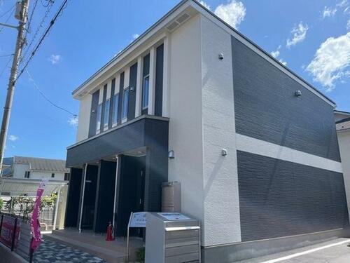 広島県広島市安佐北区亀山４丁目 賃貸アパート