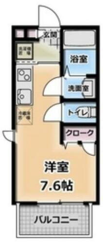 神奈川県茅ヶ崎市赤松町 辻堂駅 ワンルーム アパート 賃貸物件詳細