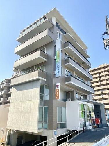 広島県広島市東区中山東１丁目 賃貸マンション