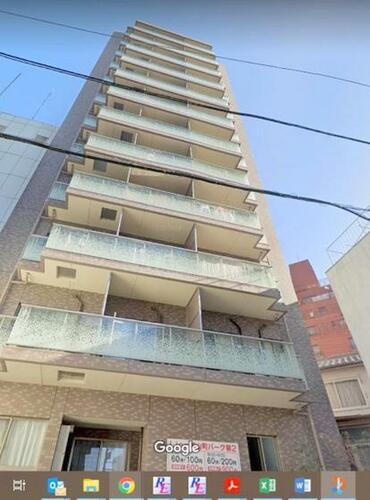 広島県広島市中区銀山町 賃貸マンション