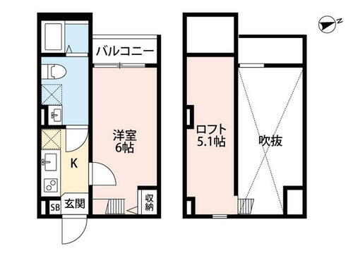 大阪府大阪市生野区林寺４丁目 東部市場前駅 1K アパート 賃貸物件詳細