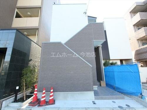 愛知県名古屋市南区鯛取通５丁目 賃貸アパート