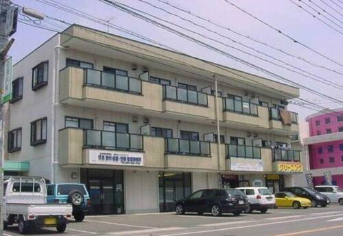 ハイグレース山口