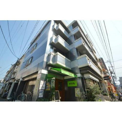 広島県広島市中区十日市町１丁目 4階建 築39年10ヶ月