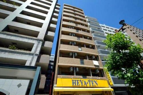 広島県広島市中区十日市町１丁目 賃貸マンション