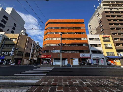 広島県広島市中区榎町 賃貸マンション
