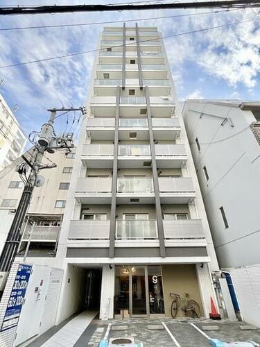 広島県広島市中区三川町 11階建 築14年10ヶ月