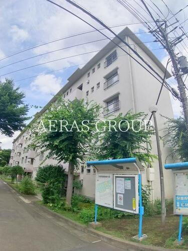 入間黒須団地６号棟 5階建