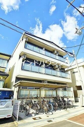 Ｆメゾン住吉 3階建