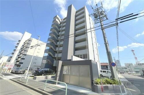 愛知県名古屋市中区金山５丁目 賃貸マンション