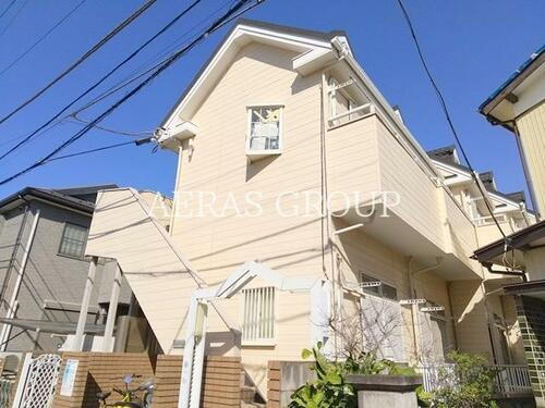千葉県市川市原木１丁目 2階建