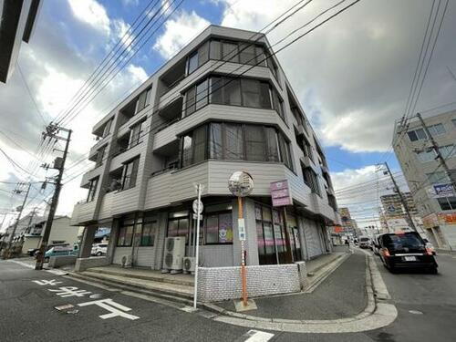 広島県広島市南区東雲本町３丁目 賃貸マンション