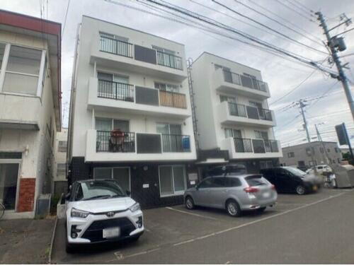 北海道札幌市北区北二十八条西１０丁目 4階建 築17年2ヶ月