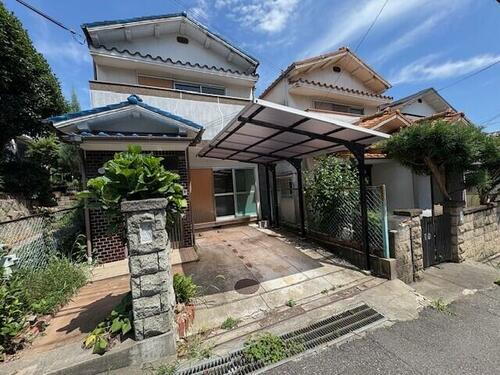 檜川町戸建 2階建