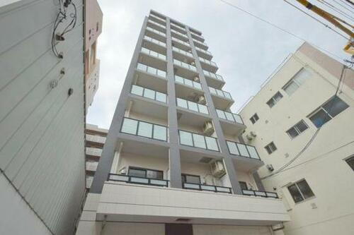 広島県広島市中区河原町 賃貸マンション