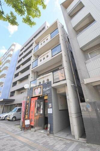 広島県広島市南区段原３丁目 築25年12ヶ月 4階建