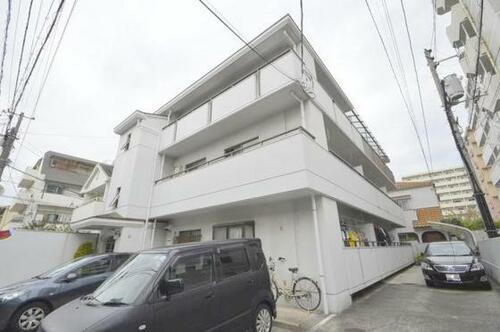 広島県広島市南区大州２丁目 築38年6ヶ月 3階建