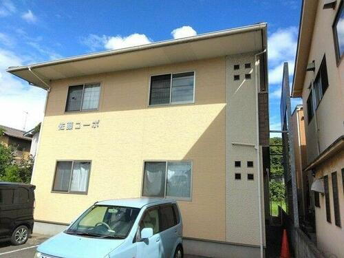 佐藤コーポ（東手城町）