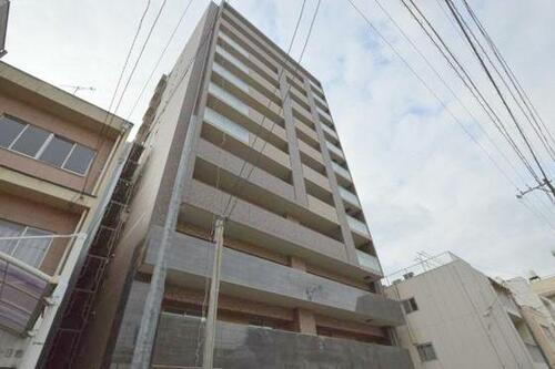 広島県広島市中区十日市町１丁目 賃貸マンション