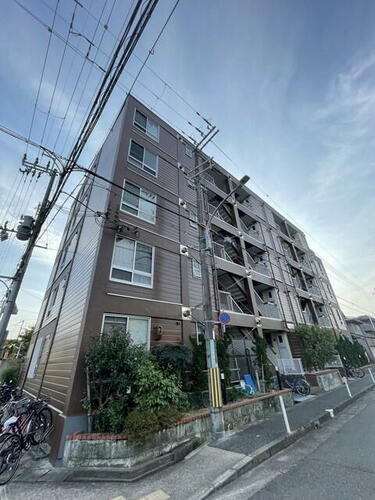 甲子園第３コーポラス 5階建