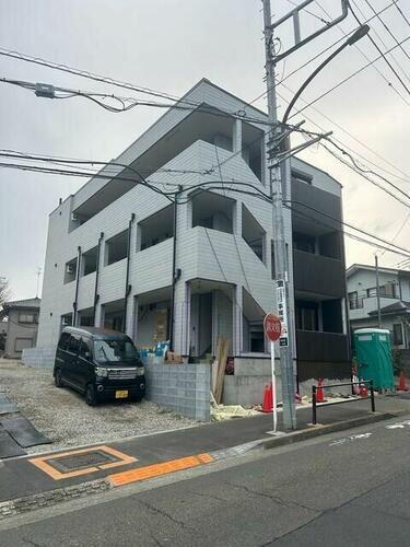 ラメゾンラフィネ 3階建