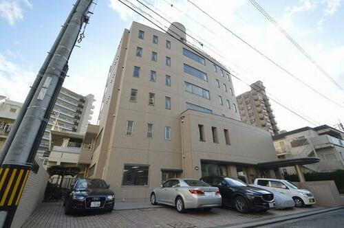 広島県広島市東区牛田旭２丁目 賃貸マンション