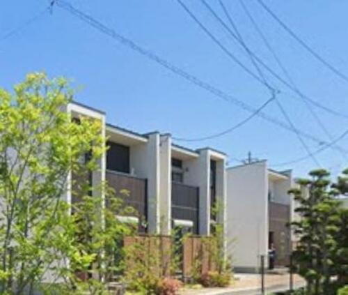 福島県郡山市久留米２丁目 賃貸アパート