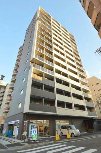 広島県広島市中区本川町１丁目 15階建 築5年11ヶ月