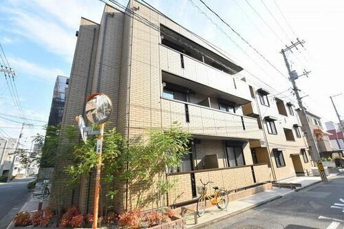 広島県広島市南区段原４丁目 賃貸アパート